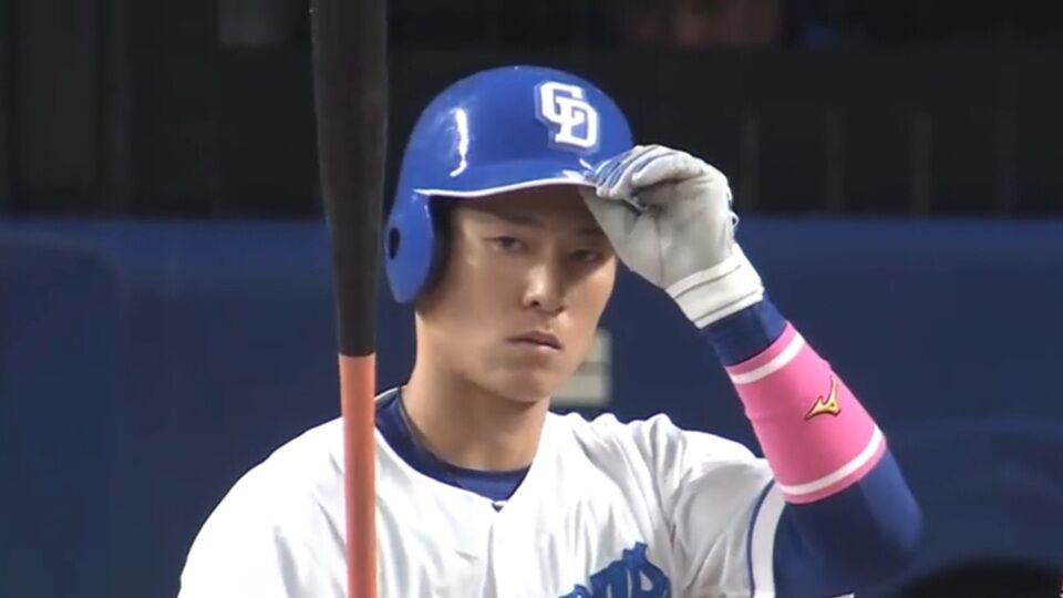 【疑問】中日 上林.270 17本52打点27盗塁OPS737 1700万→いくらが妥当？