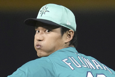 【悲報】藤浪晋太郎とDeNAの契約合意報道に他球団ファン「阪神よ、震えて待て」