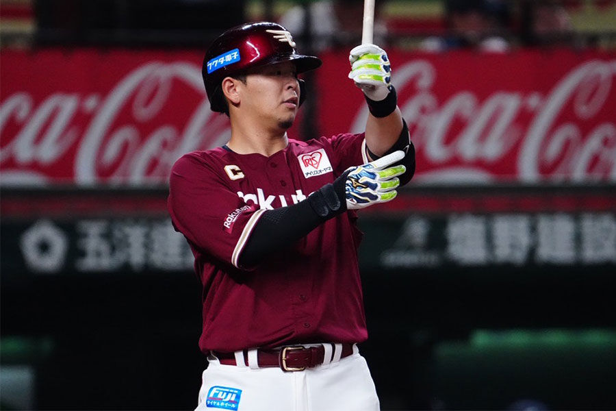 【おや？】楽天・浅村栄斗が2試合ぶりスタメン復帰！史上56人目の2000安打「あと2」も…