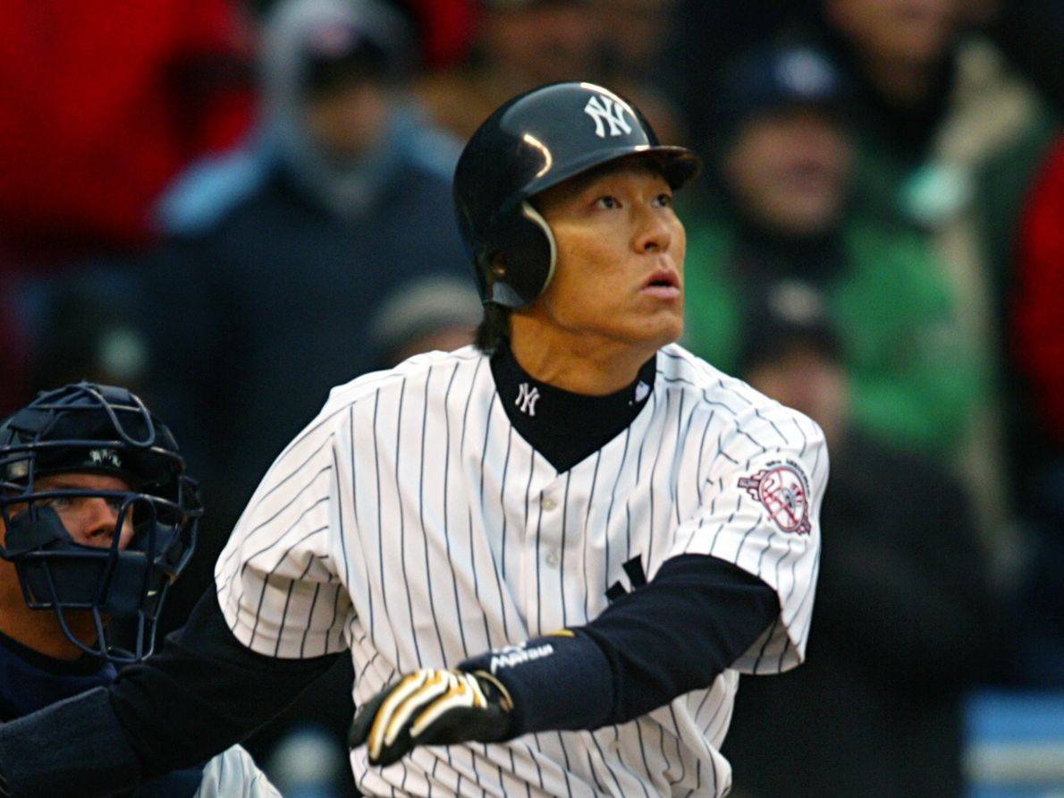 【疑問】松井秀喜ってなんであまり評価されてないんや？