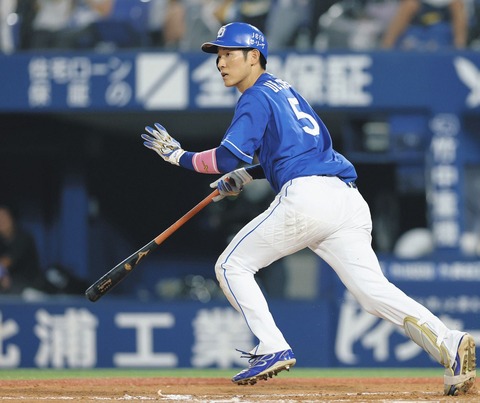 好調 上林誠知！3安打3打点＆2盗塁「（連勝は）大きすぎます。今年一番というぐらいの２戦」