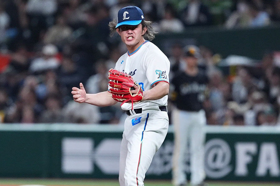 【驚報】西武 今井達也さん、とんでもないことになる