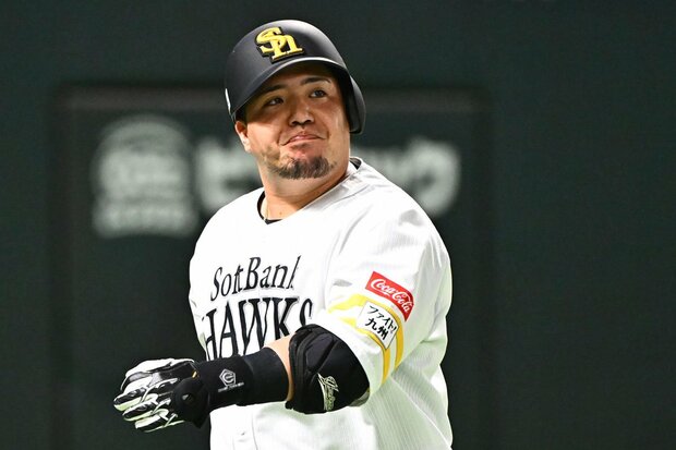 SB山川穂高（DH）打率.190　得点圏打率.139　OPS.621←こいつ