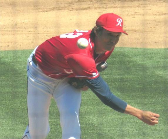 【朗報】3Aタコマ・藤浪晋太郎、1回無失点3奪三振！6試合連続無失点と好調続く！！