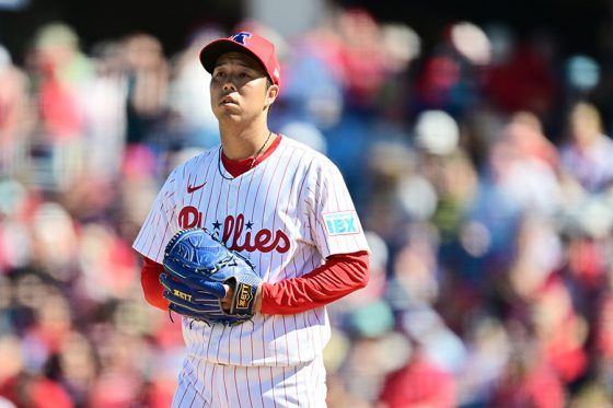 【悲報】フィリーズ傘下２Ａの元阪神・青柳晃洋が解雇