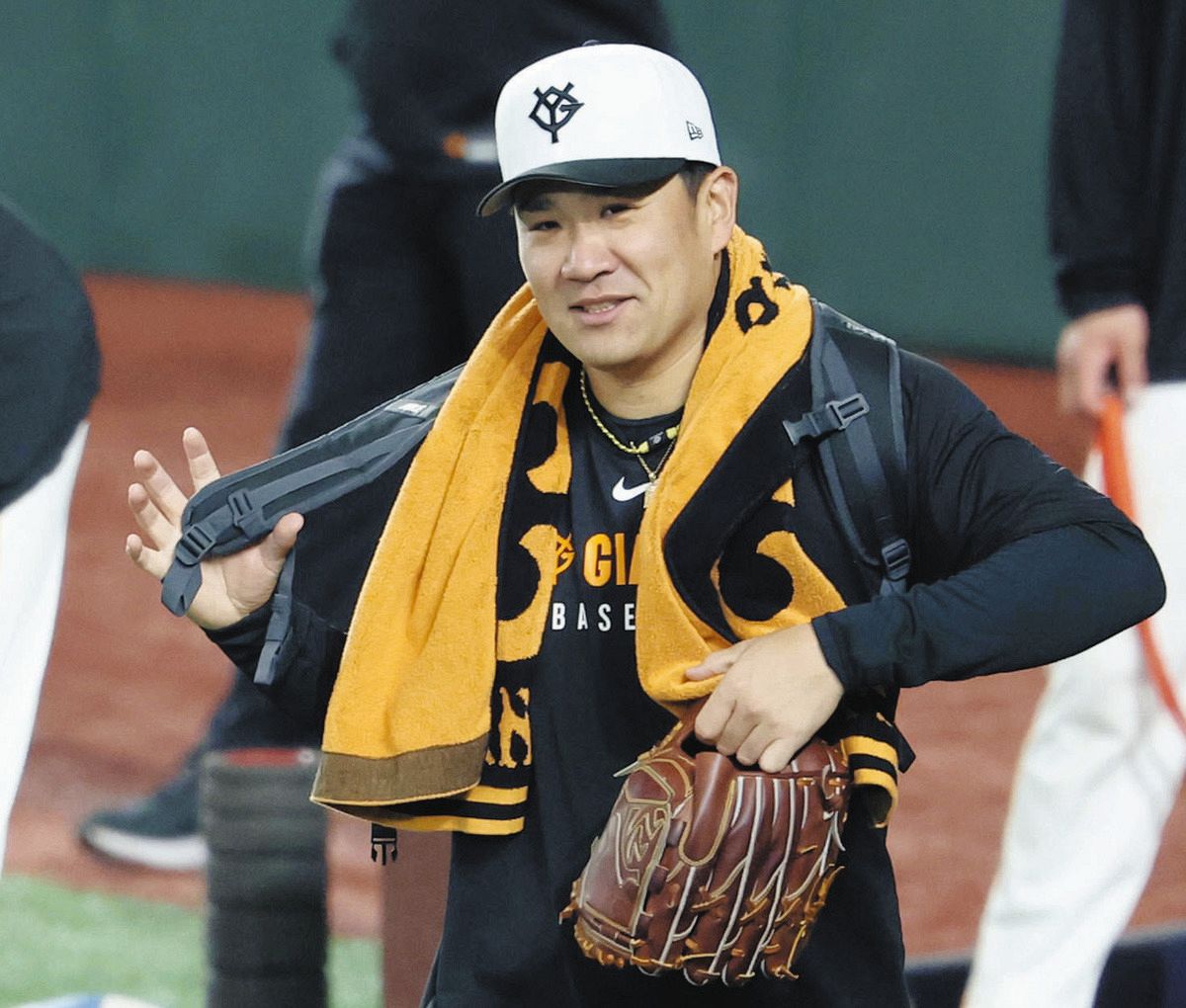 【朗報】巨人田中将大さん、1軍合流！200勝へ向け対ヤクルトに照準を合わせる