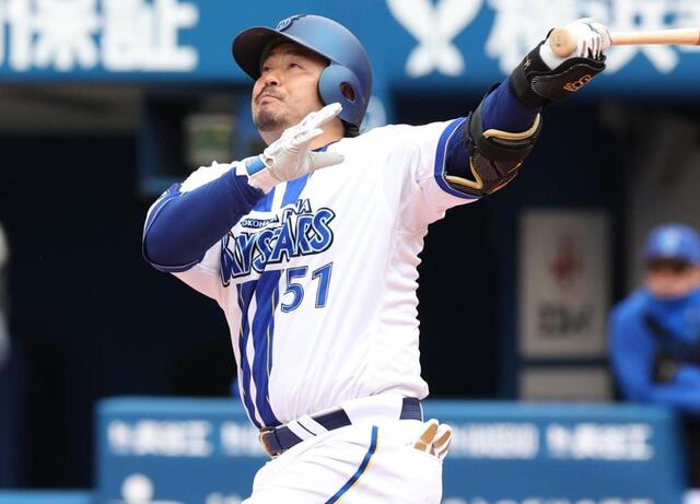 【悲報】DeNA宮崎敏郎さん（36）、6年契約4年目で終わる