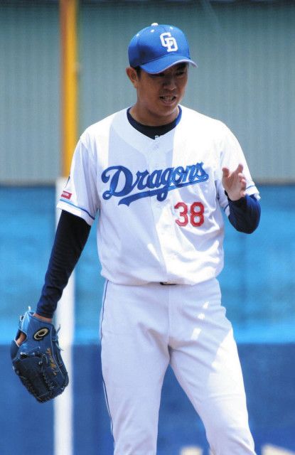 【6/1 2軍 D6-0ハ】井上２軍監督、6回２安打の松葉貴大の活躍に期待「打者を惑わす術を持っている」