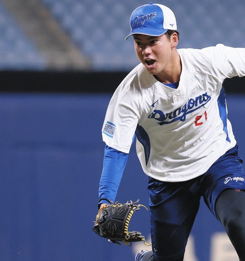 金丸夢斗、28日阪神戦でプロ初甲子園登板へ「僕にとっては特別な球場」