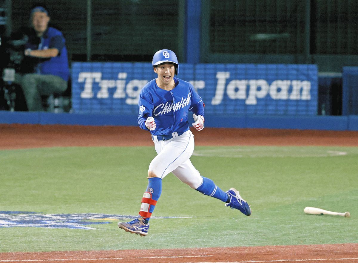 ドラゴンズの奇跡の逆転劇に感動、「今日は泣いた」の声多数