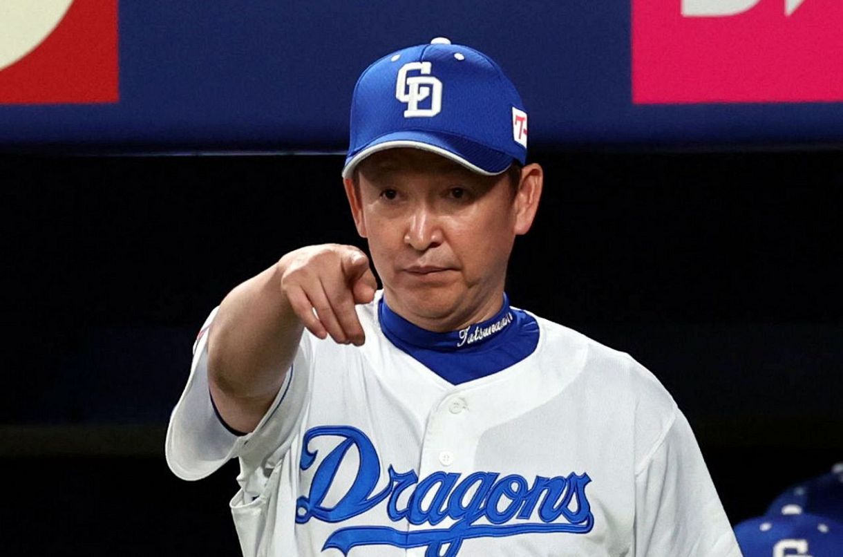 【悲報】中日ドラゴンズさん、西武に負け越し・・・