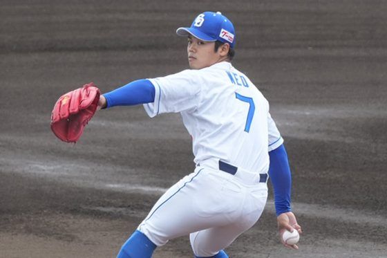 【8/25 2軍 D1-2Bs】先発仲地が緊急降板し、代わりに根尾昂が4回1/3を無四球でまとめる