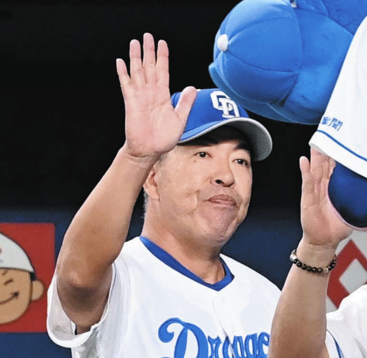 【中日】井上一樹監督の続投が決定！ 「ハラハラドキドキ喜んでもらえるような試合をしていきたい」