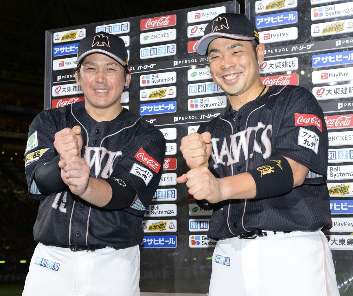 【謎】ホークス（去年91勝）、『甲斐、近藤、栗原、石川柊』のたった４人が抜けただけで弱くなる