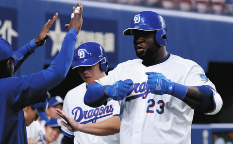 【中日】サノー、オープン戦3号2ラン！「日本はいい投手ばかりなので早く慣れたい」