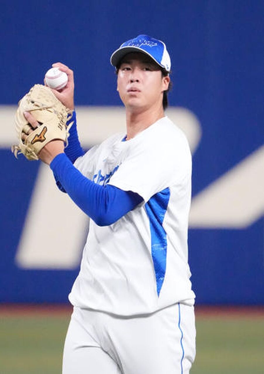 梅津晃大、再び甲子園での輝かしい投球を目指す！！