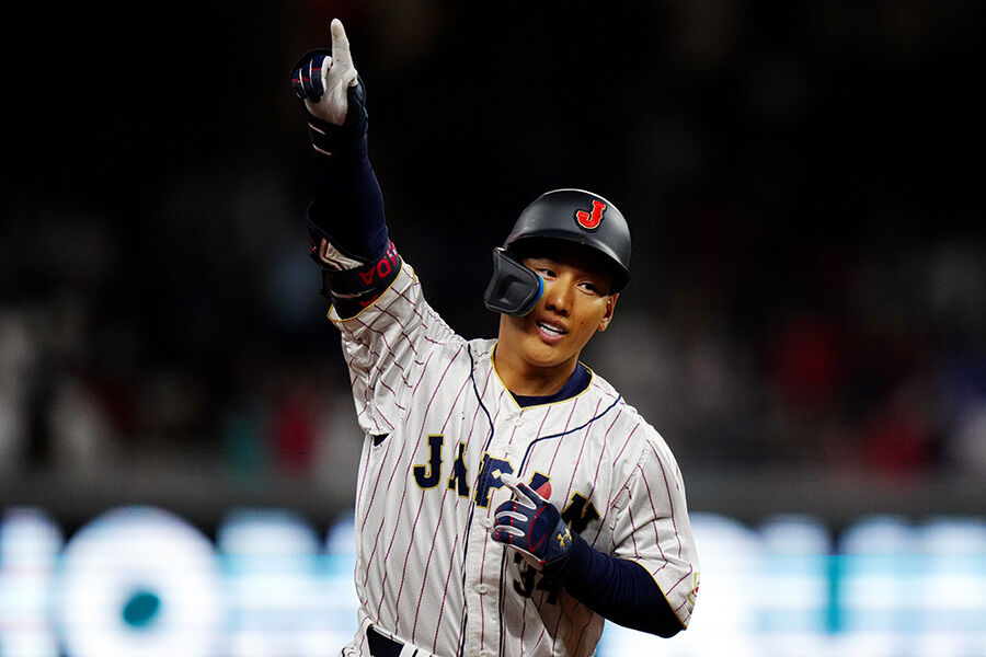 【悲報】WBCで無双してた吉田正尚がMLBで全く通用しなかった理由w w w w