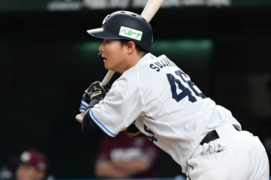 【悲報】西武戦力外の鈴木将平、くふうハヤテのオファーを保留「NPB12球団がいい」