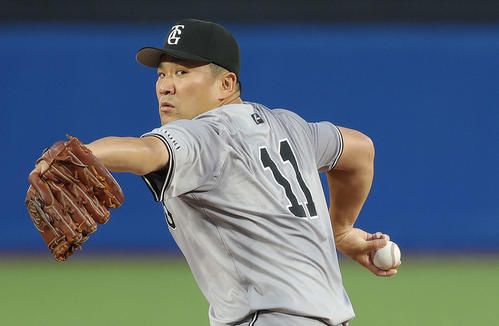 読売 田中将大、198勝目5回1失点、199勝目5回1失点←これ