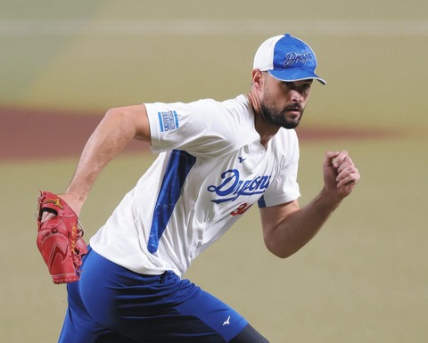 マラー、”勝負の6連戦”先陣切る「CSに向けて自分の務めを果たしたい」