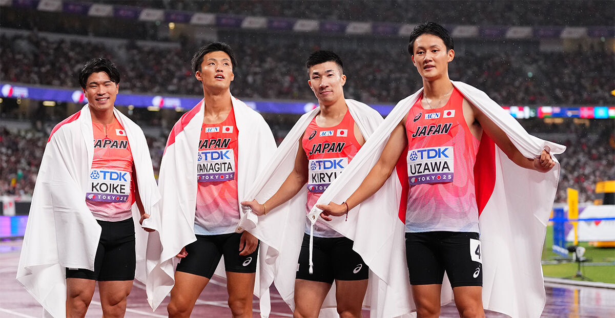 【疑問】短距離走の選手に真剣に野球やらせたら、内野安打量産できるんやないか？