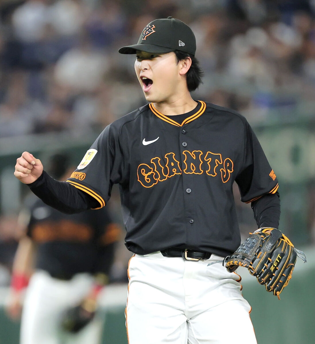 巨人 山﨑伊織(26) 0.00 3勝0敗 奪三振率 9.00 K/BB 23.00←こいつ