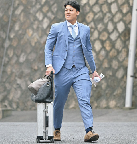 【中日】石川昂弥、秋季キャンプは打撃フォーム固めに徹する！