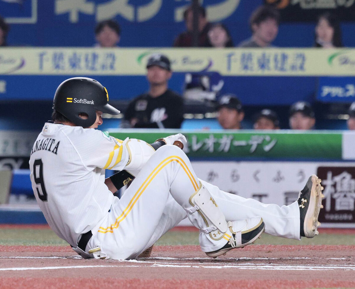 【悲報】福岡ソフトバンクホークス柳田悠岐さん、復帰してもポジションがない！
