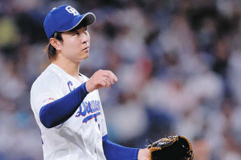 【中日】高橋宏斗、自己最多15奪三振も「うれしくない」
