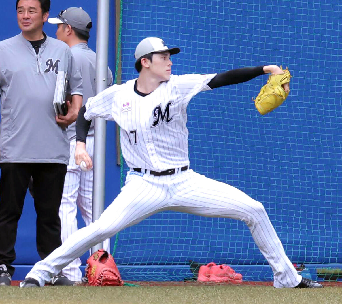 【朗報】ロッテ佐々木朗希、１軍合流！　8/1の西武戦で復帰登板へ！