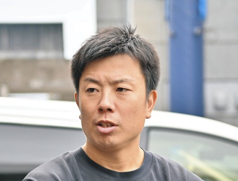 【中日】海外FA権行使の松葉貴大、決断の時期は「年内には」