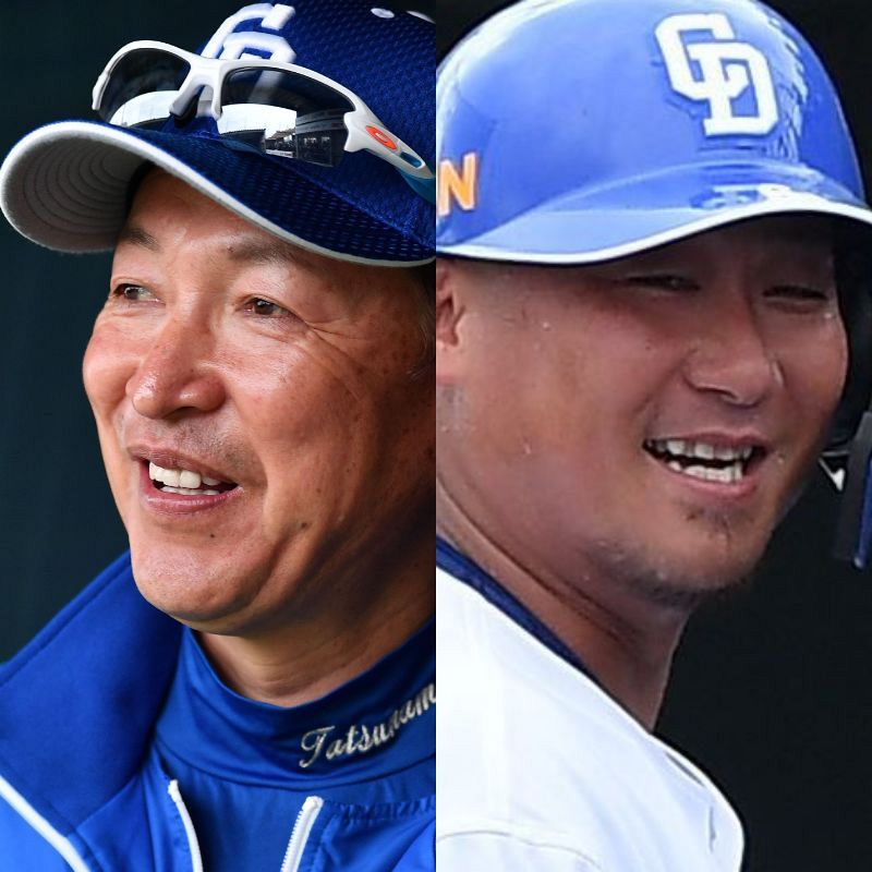 立浪和義監督、中田翔と高橋周平の復帰時期について言及