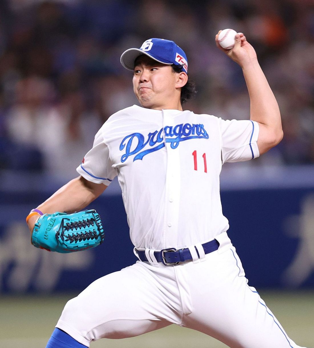【朗報】中日、小笠原慎之介のポスティング容認！正式にメジャー挑戦へ！