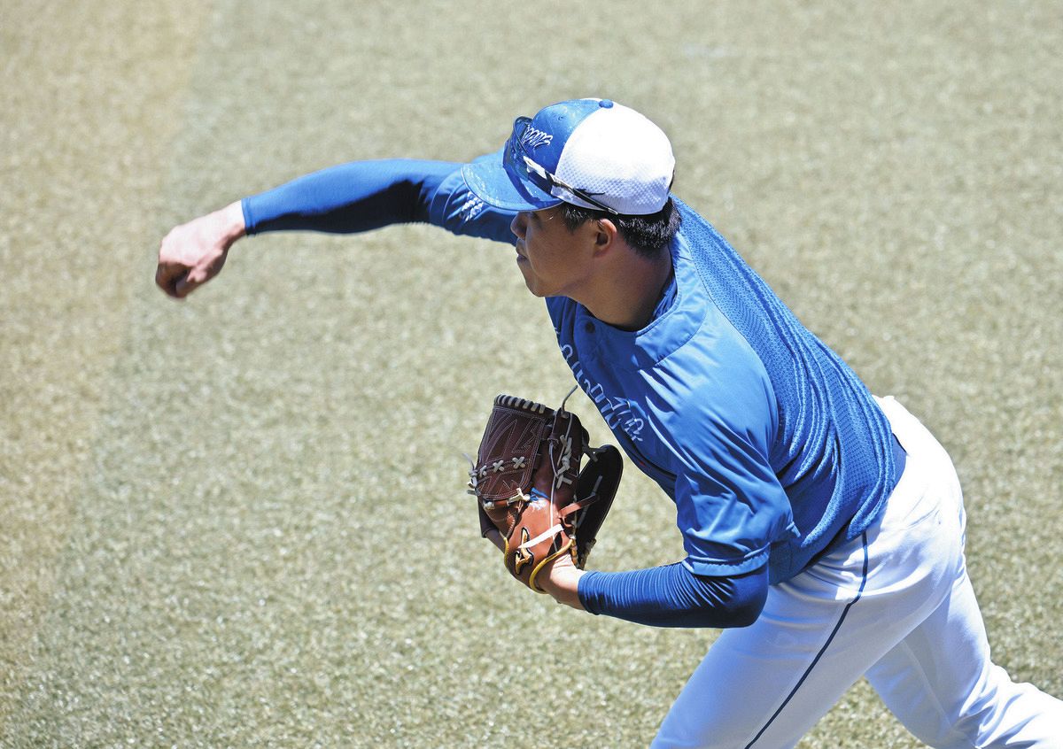 柳裕也、3戦2勝 防御率0.67の対戦成績でロッテ戦に臨む！交流戦最後を締めくくる！