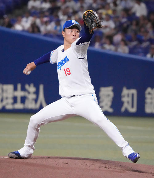 【悲報】中日ドラゴンスさんの先発候補ｗｗｗ