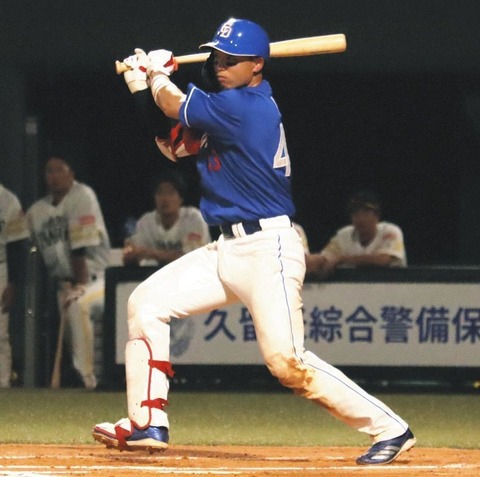 【7/4 2軍 D1-2SB】味谷大誠、今季初猛打賞＆2つの盗塁阻止で1軍アピール！！！