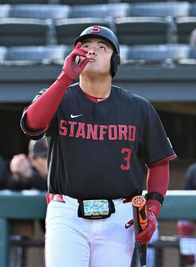 【ヤクルト】佐々木麟太郎(スタンフォード大)をドラフト指名候補リストに入れる！！