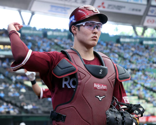 ワイ楽天ファン、阪神の梅野が欲しい