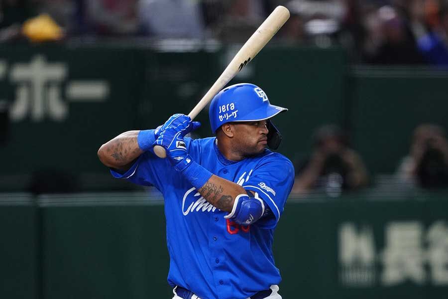 【朗報】昇格後のビシエド 8-4 打率.500 OPS1.000！！！