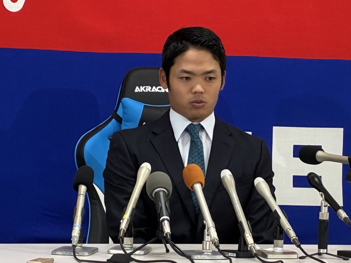 【中日】根尾昂、3年連続の減俸！200万円ダウンの1050万円「悔しさが残る1年」