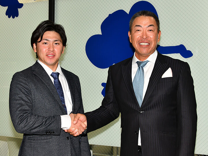 中日と育成契約の三浦瑞樹(25)、ソフトバンクから抜け出し”二匹目のドジョウ”狙う！！