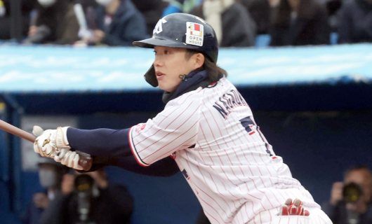 【悲報】ヤクルト、村上、山田、塩見、長岡開幕離脱