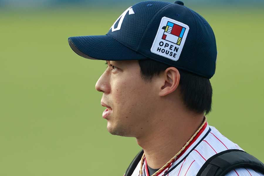 【悲報】トリプルスリー山田哲人さん　.107 2本 6点