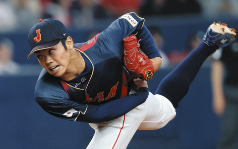 【中日】根尾昂が“プロ初セーブ！9回に1点差で登板し三者凡退【WBC強化試合】