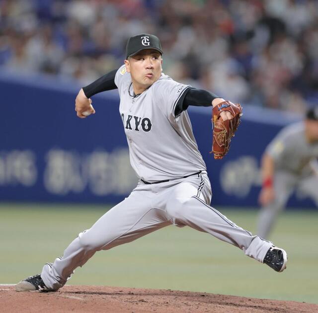 【朗報】巨人田中将大（199勝）、最終戦10月1日の中日戦に先発予定