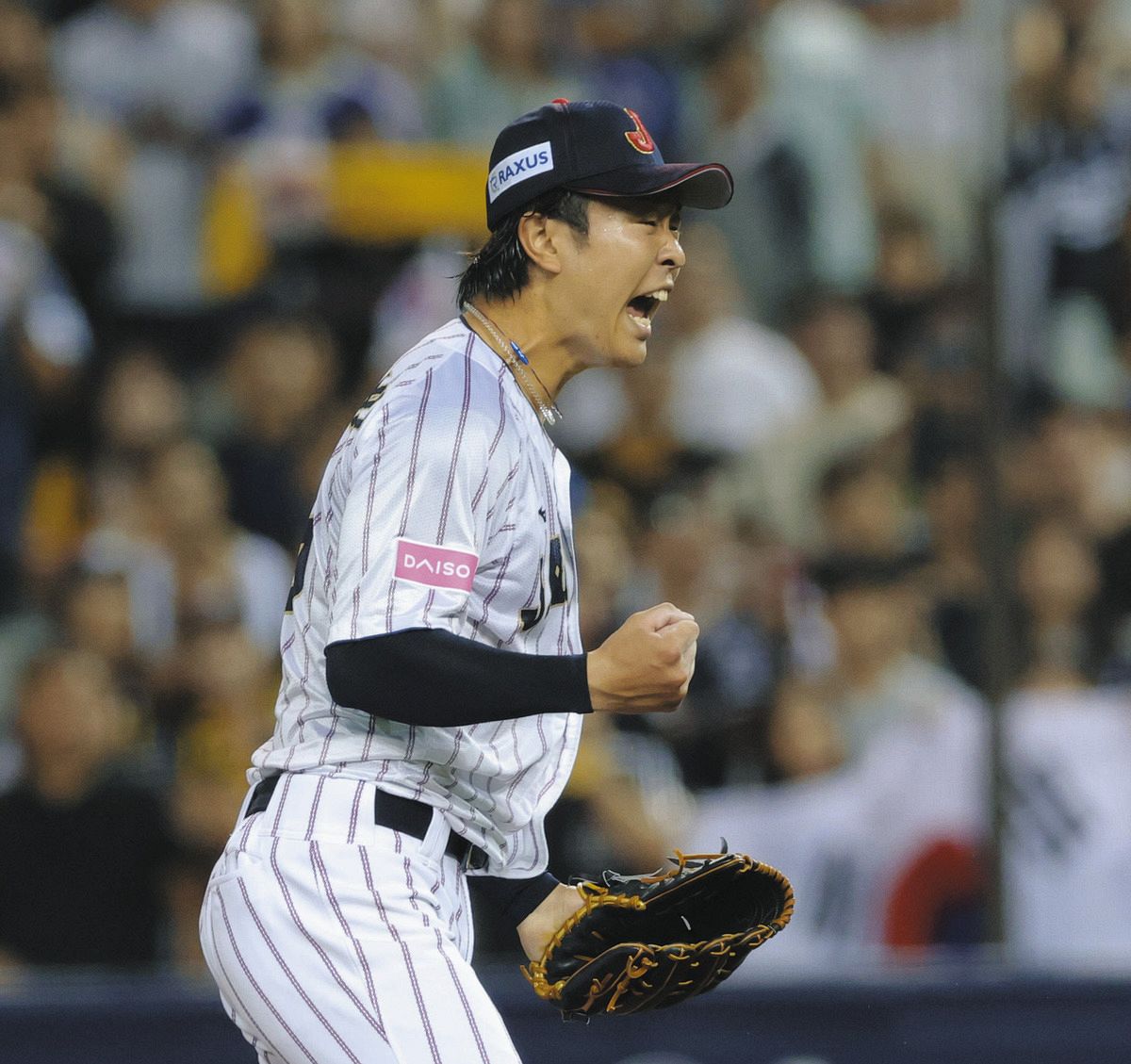 【朗報】中日ドラゴンズの2025年シーズンの先発ローテ、強い！！！