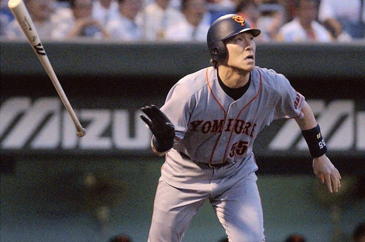 【疑問】松井秀喜の50本って何で空気なんや？