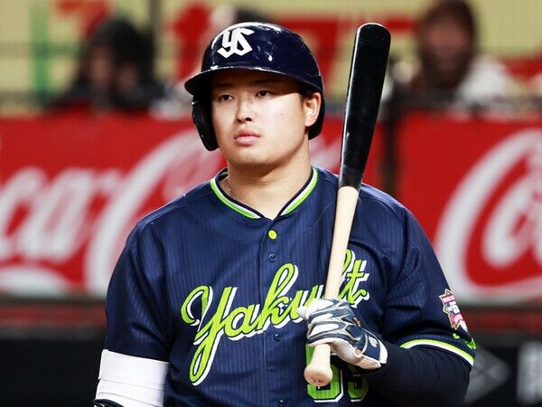 【悲報】村上宗隆「メジャー行きたい」代理人「筒香と重なるんだよね」