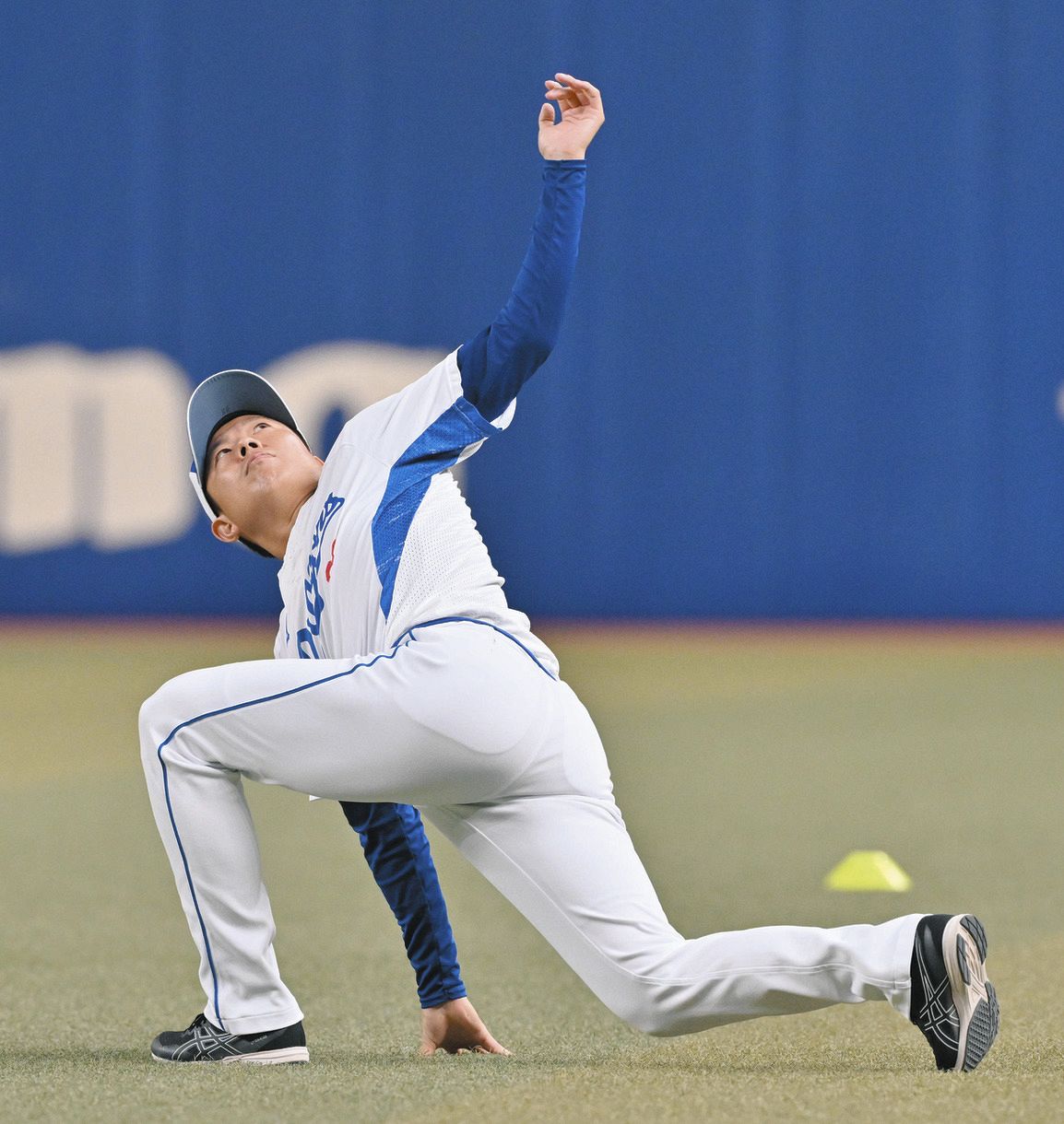 松葉貴大、巨人戦での菅野との投げ合いに意気込み「やることは変わらない」