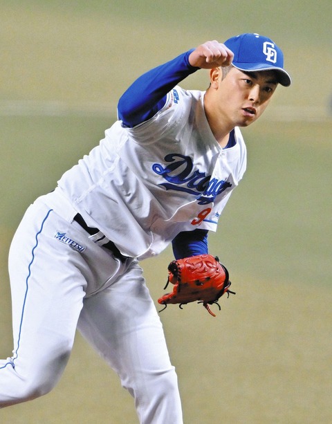 【8/7 2軍 D3-5Bs】松山晋也、復帰登板で3者連続三振で万全アピール！9日に1軍登録へ！！